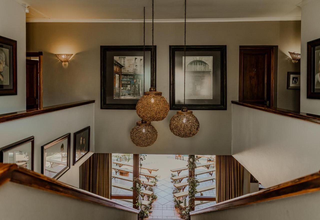 Grande Vista Hotel Гонуби Екстериор снимка