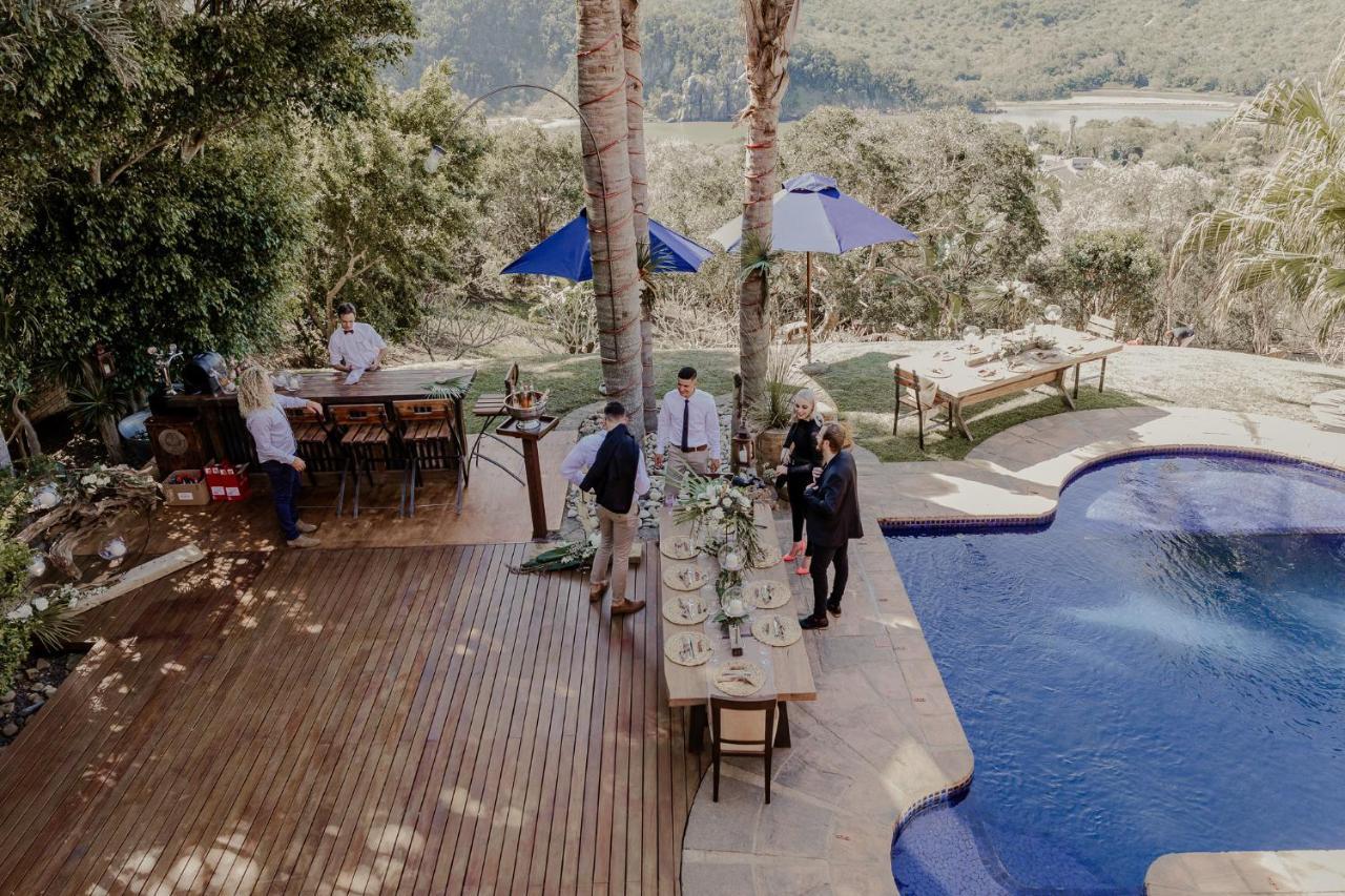 Grande Vista Hotel Гонуби Екстериор снимка